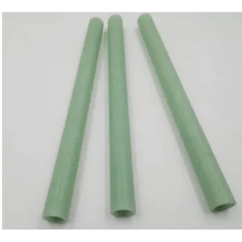 Green Polyethylene Tube Pipe